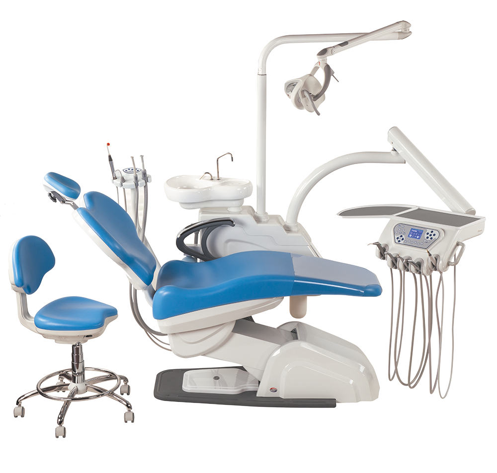 Diverso S Dental Unit – Tekmil Dis Hekimligi ve Tıbbi Cihazlar Uretim Ic ve Dıs Ticaret Sanayi A.S, Treatment Units