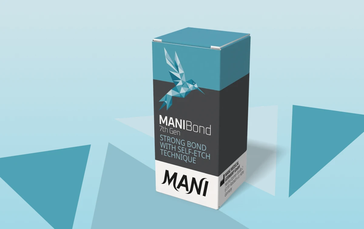 ManiBond 7th Gen – MANI MEDICAL, Adhäsive (Bonding)