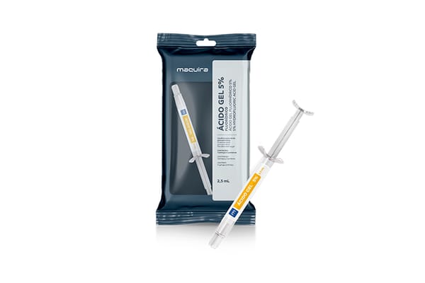 5% Acid Gel – Hydrofluoric