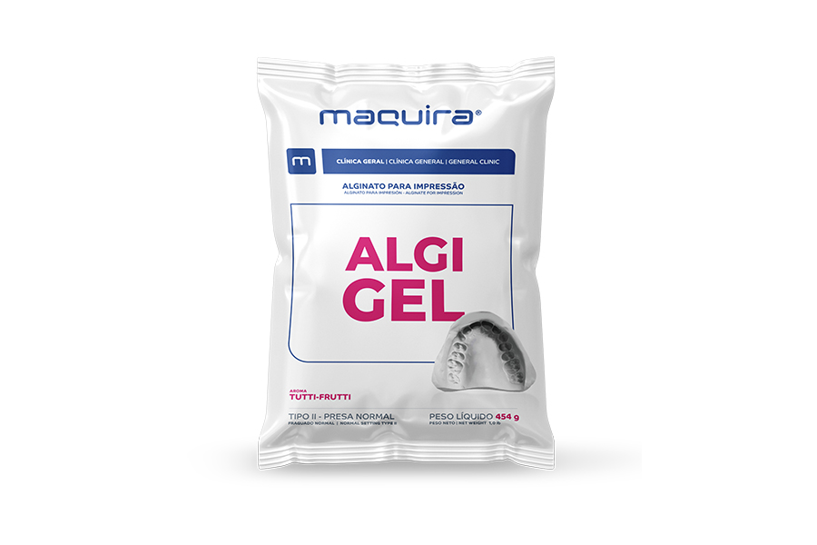 Algi-gel – Alginato