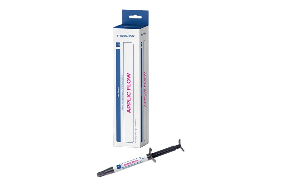 Applic Flow – Fluid Composite Resin – Maquira Dental Group, Composites