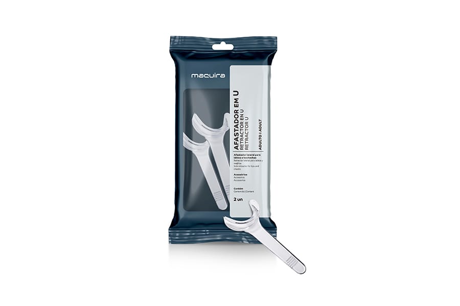 Afastador Lateral em U – Maquira Dental Group, Explorers
