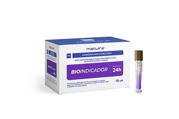 Biological Indicator – 24 h