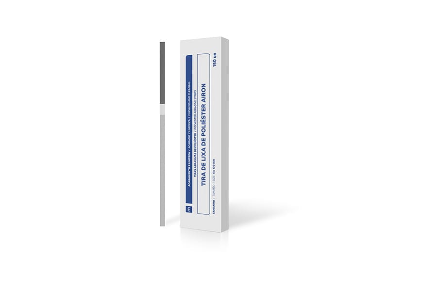 Airon Polyester Abrasive Strips – Maquira Dental Group, Polierstreifen - Schleifstreifen