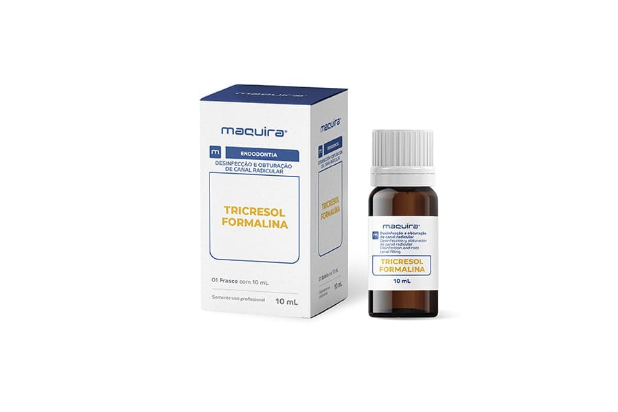 Tricresol Formalina – Maquira Dental Group, Root Canal Treatment
