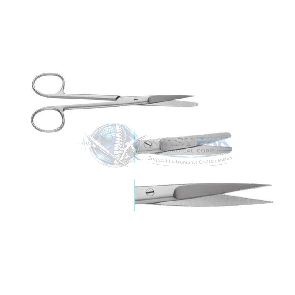 Deaver Scissor – MAST PAK SURGICAL CORP., Chirurgische Instrumente