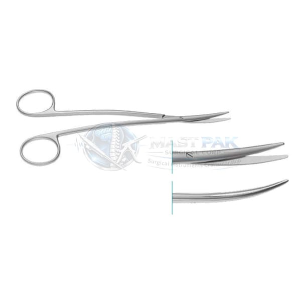 Metzenbaum Fino S-Shaped Scissor