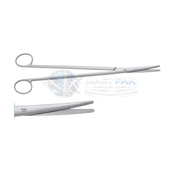Metzenbaum Nelson Scissor
