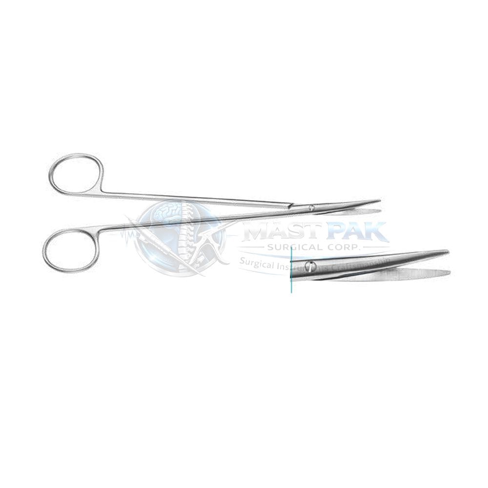 Debakey Scissor – MAST PAK SURGICAL CORP., Chirurgische Instrumente