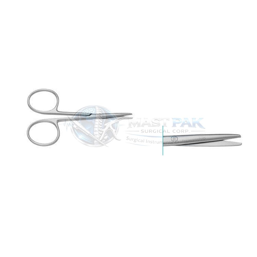 Lexer Baby Scissor – MAST PAK SURGICAL CORP., Chirurgische Instrumente