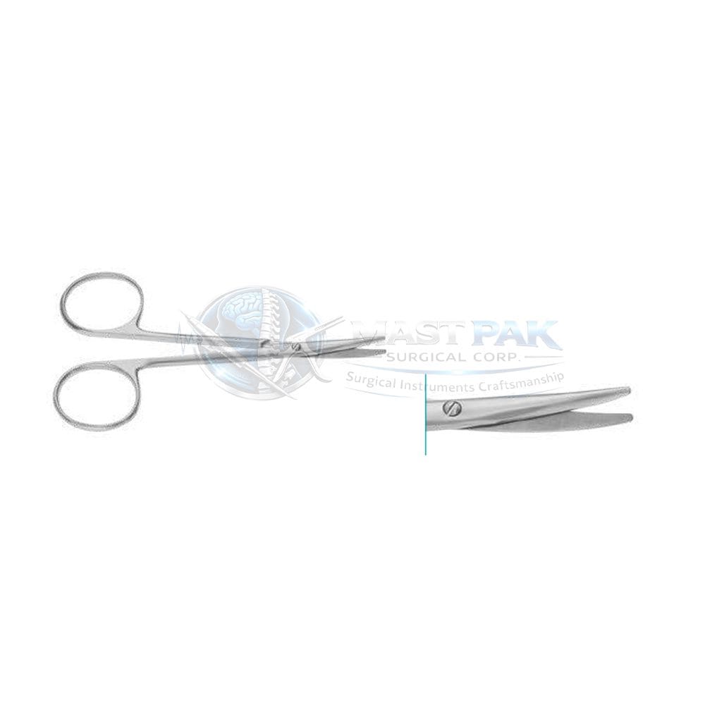 Baby Metzenbaum Scissor – MAST PAK SURGICAL CORP., Chirurgische Instrumente