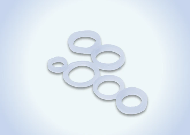 Orthodontic Elastic Ring