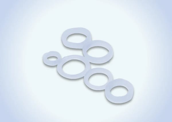 Orthodontic Elastic Ring