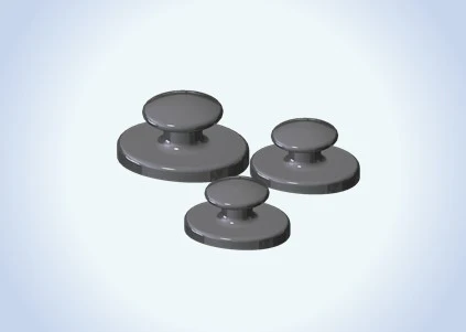 Orthodontic Lingual Buckle