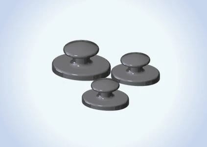 Orthodontic Lingual Buckle