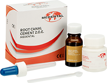 Cementos de óxido 4 – Medental International, Dental Cements