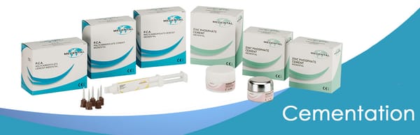 Policarboxilate Cement
