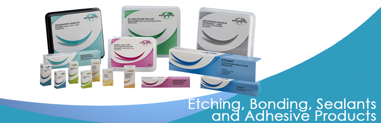 Etching Gel – Medental International, Etchants & Primers