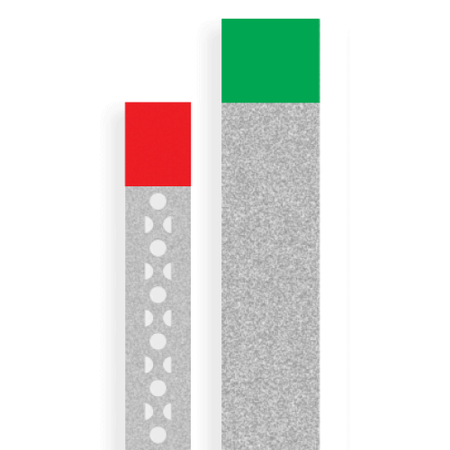Diamond Strips – Brasseler, Polierstreifen - Schleifstreifen