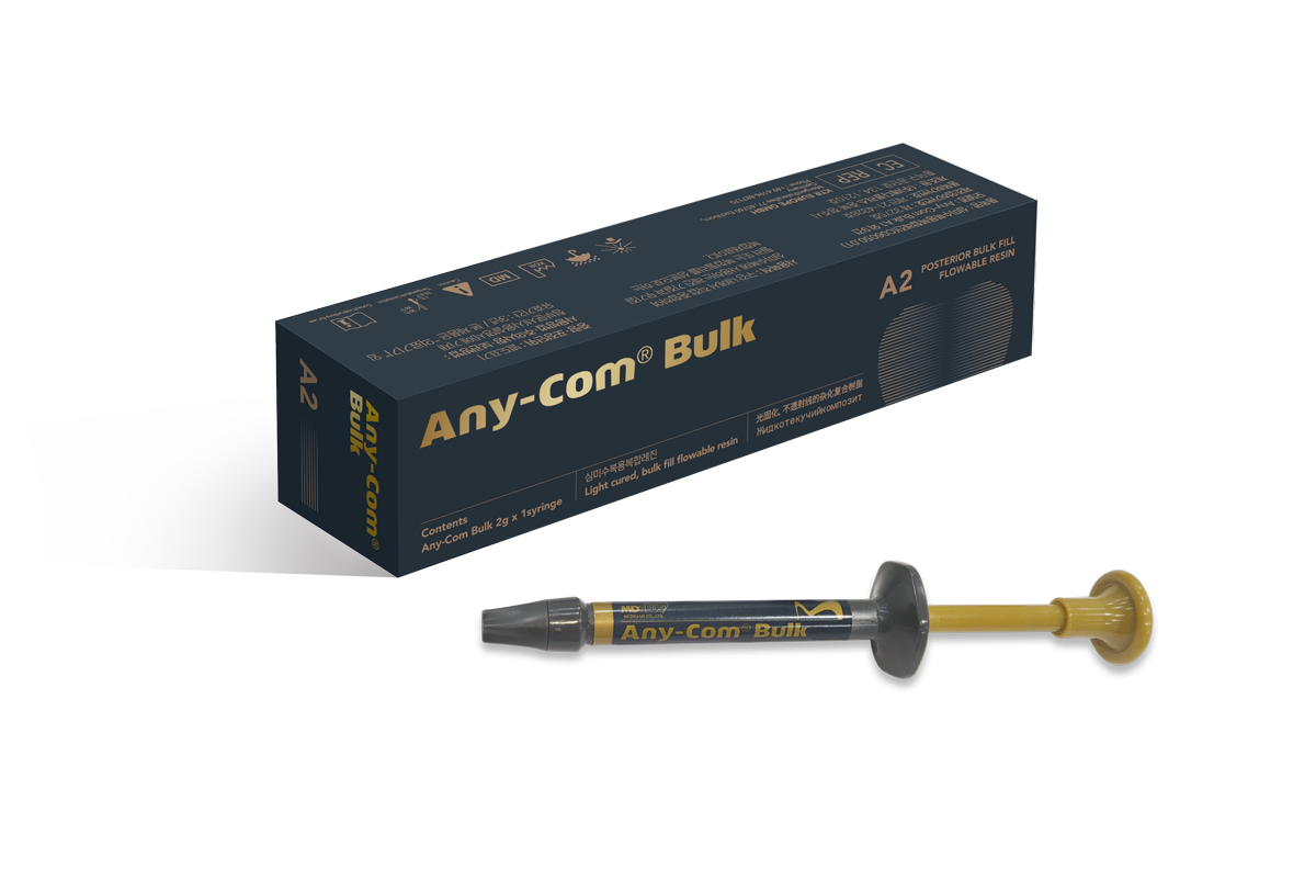 Any-Com® Bulk – MEDICLUS Co., Ltd., Composites