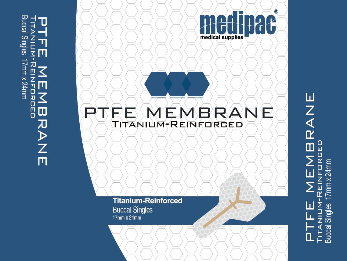 Buccal Singles – MEDIPAC S.A., Implantology