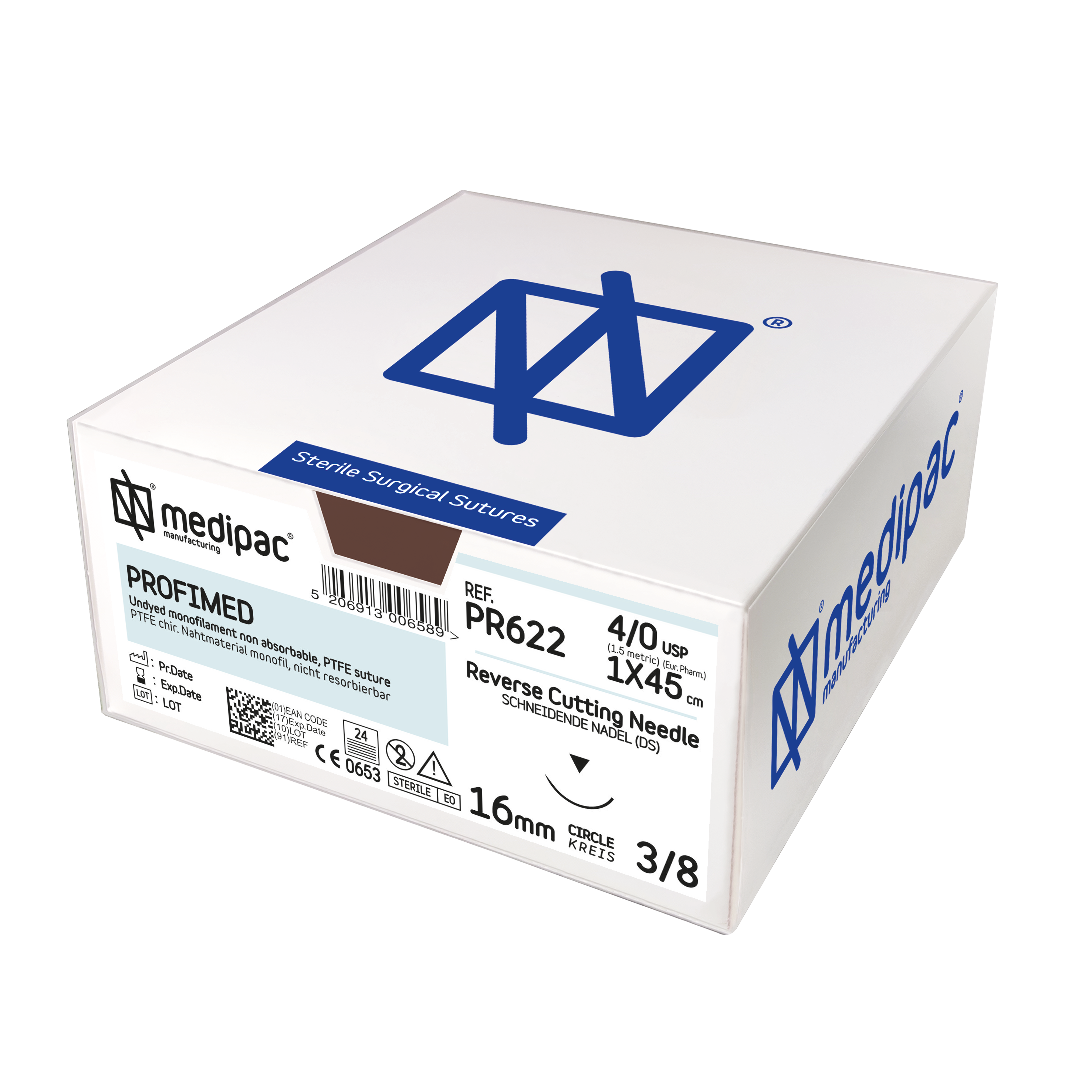 Profimed/PTFE Sutures