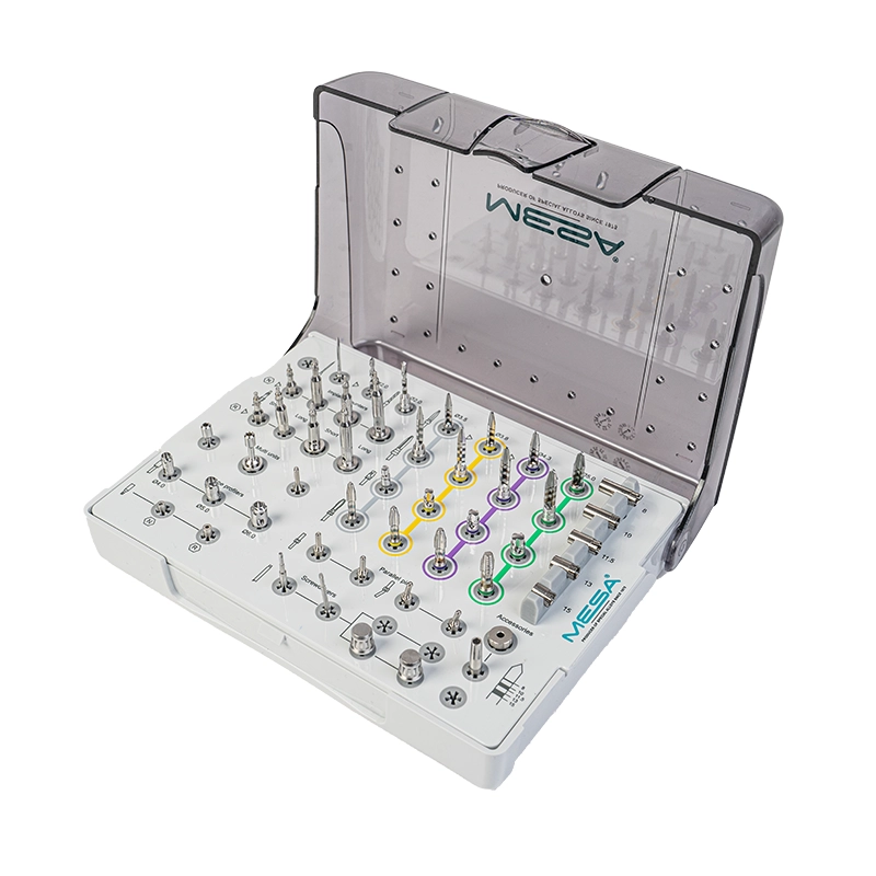 Chirurgisches Implantat-Set