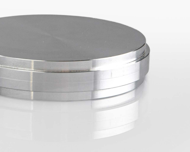 Titanium Disc