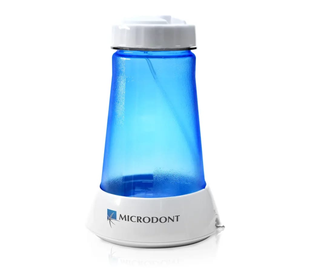 Pressurizador de Água Aqualize – MICRODONT 3R Industria e Comercio Eireli, Equipment
