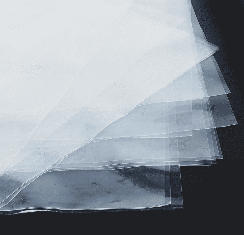 Pack 2 x film for Microlay Eve