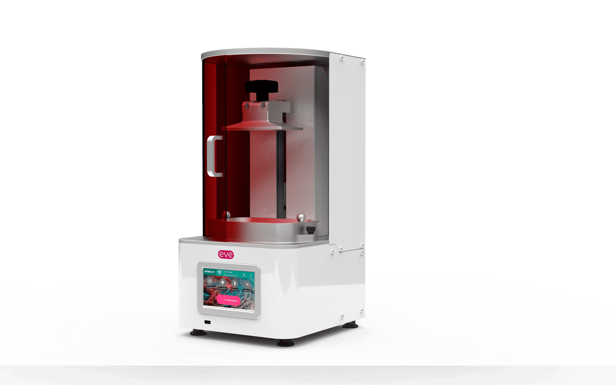 Dental 3D Printer Microlay Eve PRO