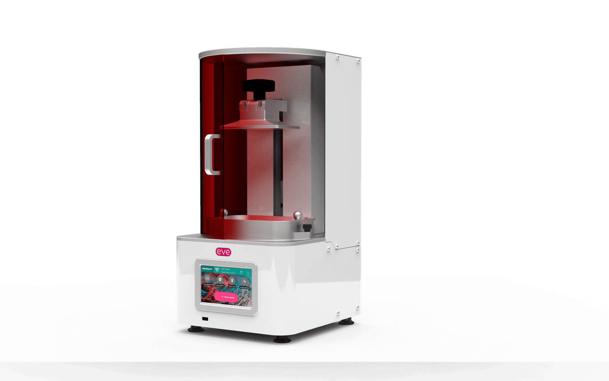 Dental 3D Printer Microlay Eve PRO – MICROLAY 3D Printers, 3D Printers