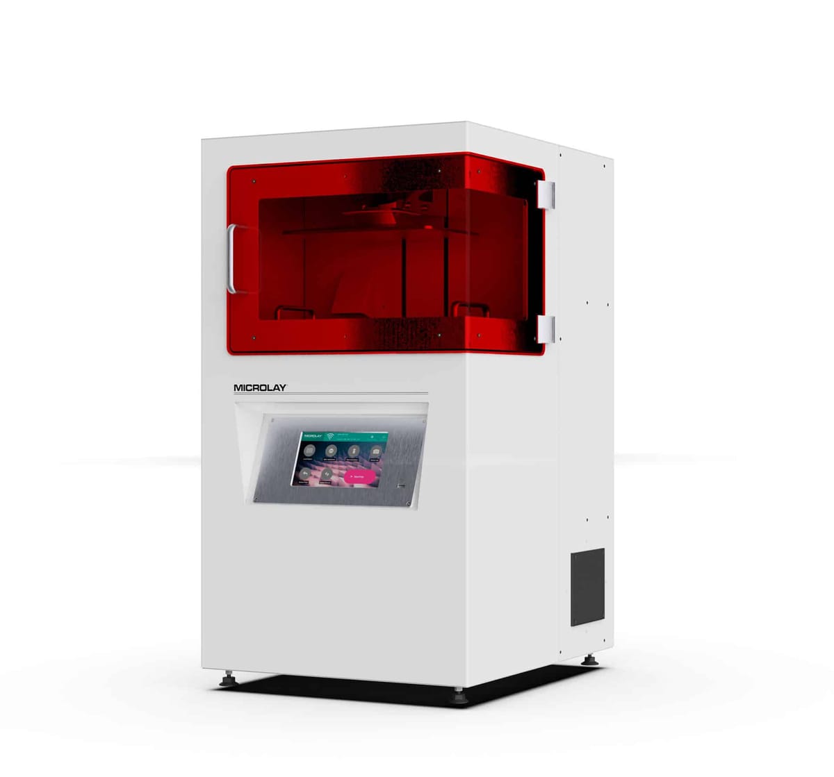Microlay Versus 385 4K® Dental & Industrial 3D Printer – MICROLAY 3D Printers, 3D Printers
