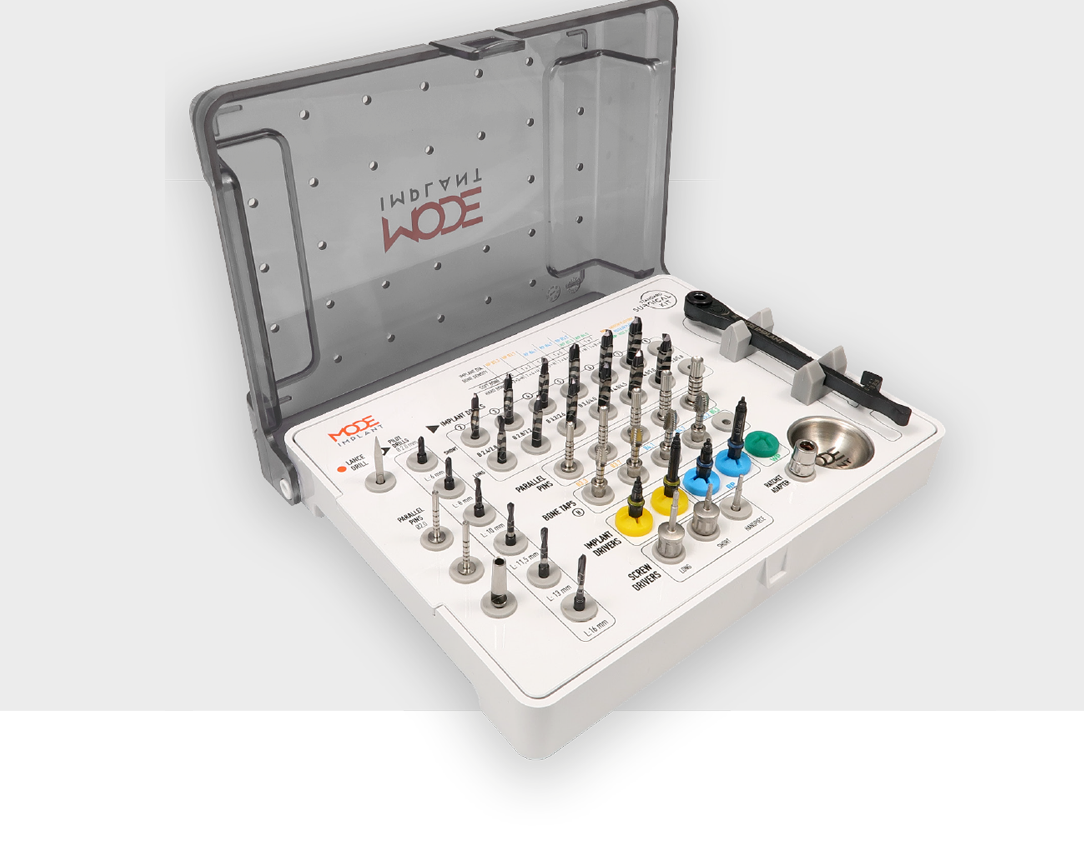 Surgical Kit – MODE IMPLANT - MODE MEDIKAL SAN.VE TIC.L, Surgical Instruments