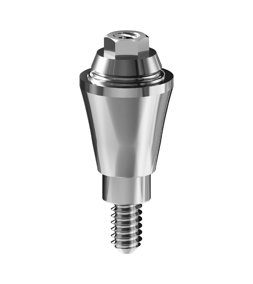 Screw Retained Multi-Unit Abutment – MODE IMPLANT - MODE MEDIKAL SAN.VE TIC.L, Implantology