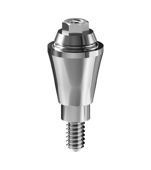 Screw Retained Multi-Unit Abutment