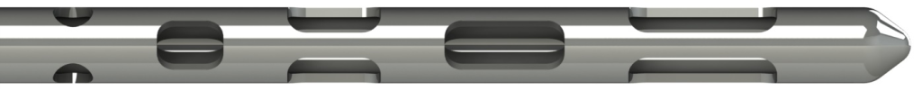 Okta Port – Möller Medical GmbH, Paste Cannulas