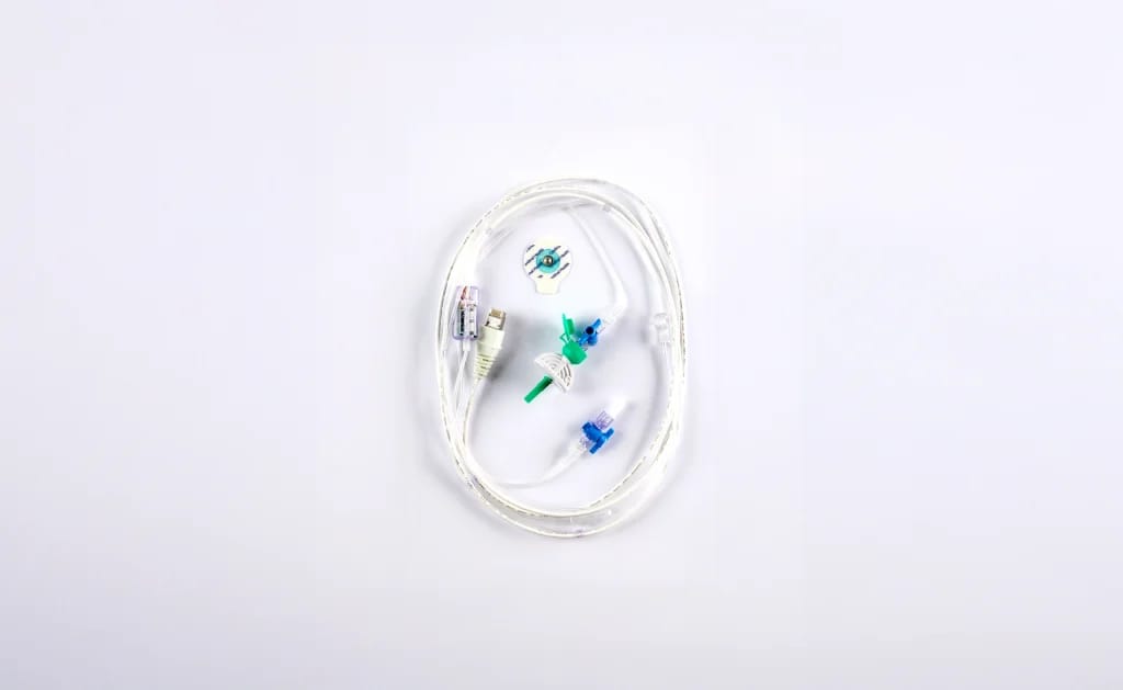 Finished Tube sets – Möller Medical GmbH