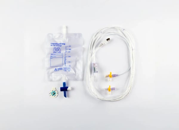 Drainage Set LiquoGuard® 7 (NRFit®)