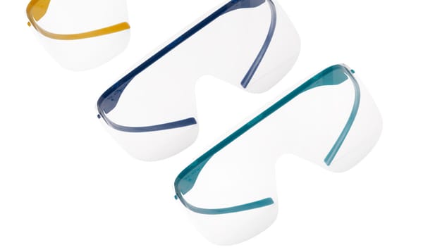 Small visor