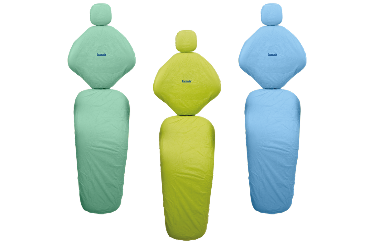 Dental chair cover – Euronda, Headrest Covers