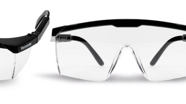 Clear glasses