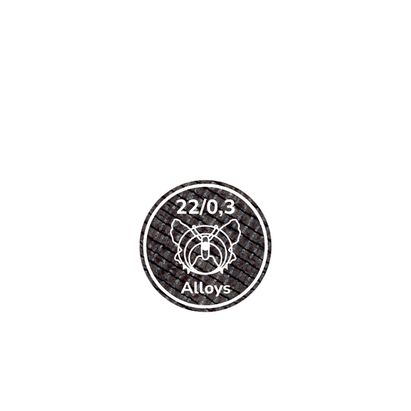 Disques diamantés 25/0,3 BF