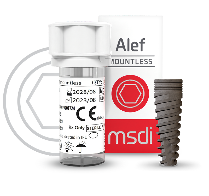 Alef Implant System