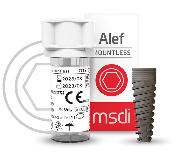 Alef Implant System