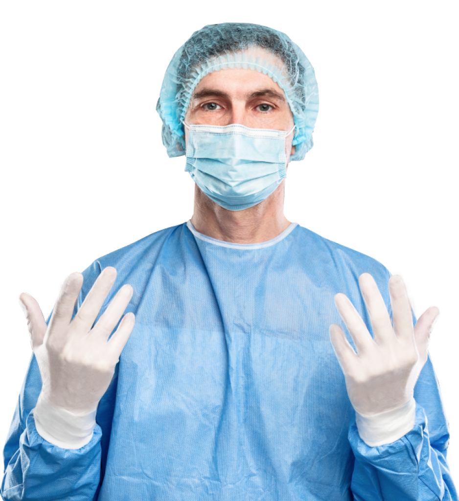 Protective Apparel – Mun Global Sdn Bhd, Surgical Apparel