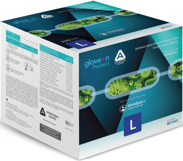 Goodpac+ – Mun Global Sdn Bhd, Examination Gloves