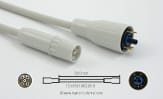 Scaler hose suitable for EMS Piezon LED EN-060/A (No pain) similar to EMS EM-126