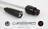 Scaler hose suitable for EMS/Satelec/Siroson L/Sirosonic L lightscaler