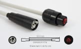 Scaler hose suitable for EMS/Satelec/Siroson L/Sirosonic L lightscaler – MYTRONIC GmbH, Ultraschallgeräte